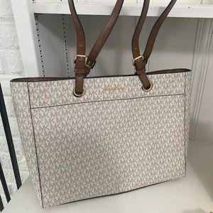 Michael Kors signature design purse